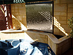 steel spa
